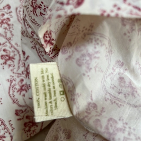 New! Parterre SZ 3 block print Isobel dress. - Picture 16 of 16